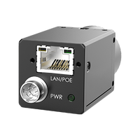 HC-CS050-10GC Kamera Industri 5MP IMX264, Performa Tinggi Warna CMOS GigE Vision untuk Penglihatan Mesin