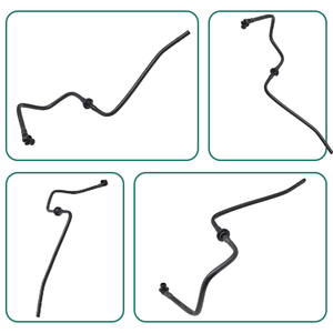 Tubería para Audi <span class=keywords><strong>A3</strong></span> S3 de 2001-2006, también para Volkswagen Bora <span class=keywords><strong>Golf</strong></span> de 2001-2006, 1J0612041BS 1J0612041ES 8N0612041C - Product Image 4