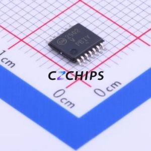 ชิปไอซีวงจรรวม TSSOP-14 NCV2902DTBR2G เครื่องขยายเสียงของแท้และใหม่ - Product Image 1
