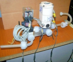 Plc Robolux Robo 4 Way Actuator 10 Bar 50 W/ <strong>Gemo</strong> 1230 S100 Warranty Product - Product Image 1