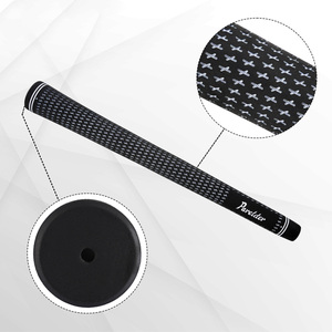 Empuñadura de Golf <span class=keywords><strong>Jumbo</strong></span> Personalizada y Duradera para Palos de Madera, Hierro y Wedge, Material de Goma con Textura Clásica - Product Image 4