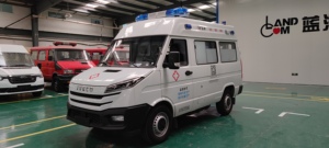 <span class=keywords><strong>Ambulance</strong></span> IVECO en vente - Product Image 2