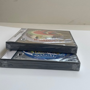 USA Heart Gold Soul Silver en boîte scellée Heartgold Soulsilver avec boîte et manuel Jeux DS pour DS 3DS 2DS - Product Image 2