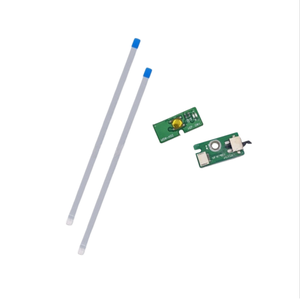 Cable flexible de repuesto para la placa del sensor del interruptor de encendido/apagado de la consola de juegos Slim Serie 4000, kit de accesorios de reparación del botón de encendido/apagado - Product Image 2
