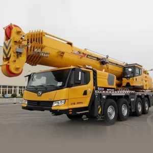 Grue de camion mobile tout terrain 100 t 100 tonnes XCA100 avec pièces à vendre