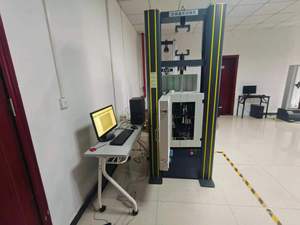 1 yıl UTM alüminyum profil çekme test cihazları için yüksek düşük sıcaklık elektronik evrensel test makinesi - Product Image 5