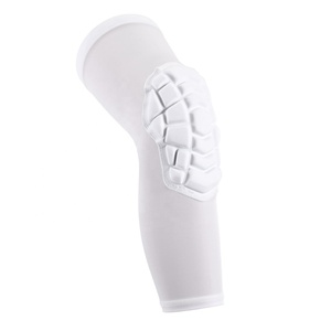 Sangles de soutien du genou en néoprène respirant, compression réglable, fermeture auto-agrippante pour la randonnée, le football, la musculation - Léger - Product Image 1