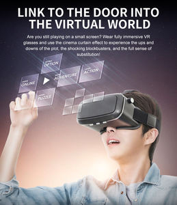 Machine de jeu VR en libre-service, robot VR, jeu de tir au pistolet, console de jeu VR, simulateur de tir VR pour centre commercial, centre d'arcade - Product Image 6