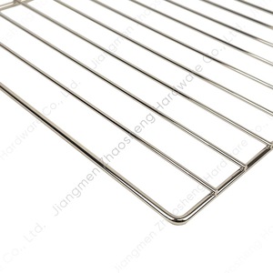 Rejilla para horno de 33x30x0,76 cm, duradera, soldada por puntos, para hornear y herramientas de repostería - Product Image 4