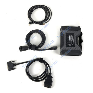 Herramienta de diagnóstico SUPER MB PRO M6 + WiFi inalámbrico doip Star XENTRY Vediamo Start starfinder para BENZ Car Truck M6 herramienta de diagnóstico - Product Image 4