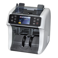 Machine à compter les billets de banque Contador De Billetes Machine à compter l'argent et les devises