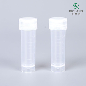 Phòng Thí Nghiệm Sử Dụng 0.5Ml 1.5Ml 2Ml Nhựa Đóng Băng Cryovial Ống Bộ Sưu Tập Lấy Mẫu Ống Máy Ly Tâm Ống - Product Image 4