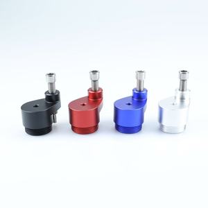 Kit de herramientas para quitar la correa del embrague, aleación de aluminio, negro, rojo, azul, plateado, para piezas de modificación de ATV - Product Image 1