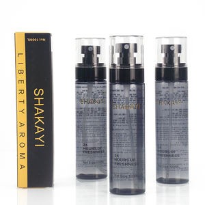 100mlボディスプレー香水アロマ芳香剤スプレー女性香水フレグランスボディスプレーミスト - Product Image 1