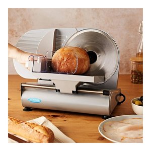 Cortadora de carne 130W AUSONIA 220 Plata 90001 - Product Image 4