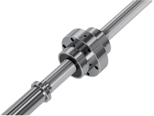 Hochpräzise kompakte Edelstahl-Mikroplaneten-Linearantrieb-Kugel umlaufs pindel RSI-Rolls ch rauben Legierung skern lager - Product Image 2