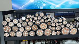 Cáp điện đồng cáp điện lõi đơn <span class=keywords><strong>185mm</strong></span> ² cho Trái Đất - Product Image 5