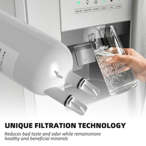 Filtre à eau pour réfrigérateur Kenmore 9083, remplacement pour machine à glaçons et distributeur d'eau, blanc - Product Image 3