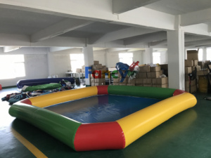 Grand toboggan aquatique gonflable en PVC pour <span class=keywords><strong>piscine</strong></span> <span class=keywords><strong>hors</strong></span> <span class=keywords><strong>sol</strong></span>, jeux aquatiques pour adultes et enfants en promotion - Product Image 5