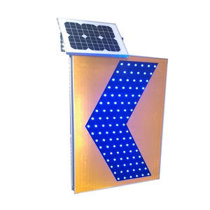<span class=keywords><strong>Flecha</strong></span> solar led <span class=keywords><strong>de</strong></span> señal <span class=keywords><strong>de</strong></span> tráfico - Product Image 1