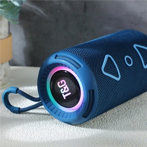 ลำโพงบลูทูธไร้สายกันน้ำ <span class=keywords><strong>TG656</strong></span>ลำโพงกลางแจ้งที่มีประสิทธิภาพซับวูฟเฟอร์แบบพกพาได้ BT TF FM USB TWS ลำโพงขนาดเล็ก T & G - Product Image 6