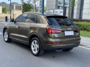 El <span class=keywords><strong>2018</strong></span> <span class=keywords><strong>Audi</strong></span> <span class=keywords><strong>Q3</strong></span> 30th Anniversary Edition 30 TFSI Fashion Professional Car se exporta a bajo <span class=keywords><strong>precio</strong></span> - Product Image 5