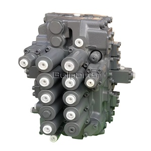 ชุดควบคุมหลักของรถขุด K1005097A DX255 - Product Image 2