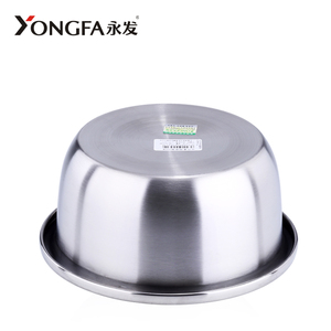 YongFa <span class=keywords><strong>Mixing</strong></span> <span class=keywords><strong>Bowl</strong></span> Set Mezclador De Acero Inoxidable Para Cocina En Venta - Product Image 3