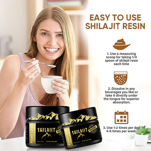 Shilajit tinh khiết Himalaya Hữu Cơ shilajit nhựa cung cấp năng lượng cho cơ thể, hỗ trợ hệ thống miễn dịch tiêu hóa giảm mệt mỏi - Product Image 2