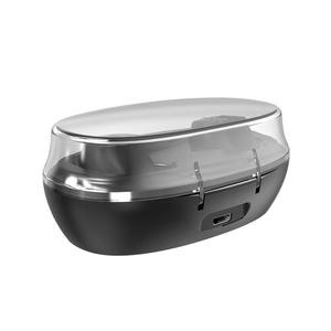 Mini <span class=keywords><strong>Invisible</strong></span> estéreo <span class=keywords><strong>auricular</strong></span> <span class=keywords><strong>Bluetooth</strong></span> para Iphone móvil deporte Tws <span class=keywords><strong>Bluetooth</strong></span> inalámbrica auriculares con caja de carga - Product Image 6