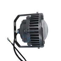 DL230 Lumière LED ronde antidéflagrante 20W 30W 40W 50W IP66 LED Lumière antidéflagrante