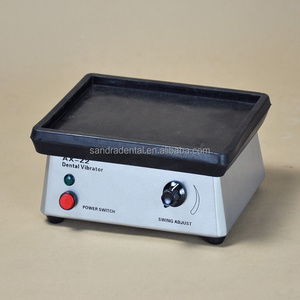 Vibrateur carré pour laboratoire dentaire SJT51, électrique, haute efficacité, puissant, 110-220V, pour usage en laboratoire dentaire - Product Image 4