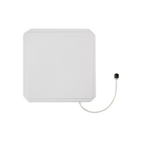 Antena RFID Pasiva UHF de ABS con Polarización Circular de 9dBi VANCH VA-Q993R, 902-928MHz, Protocolo ISO 18000-6C, 8cm, Certificación FCC/CE, VSWR