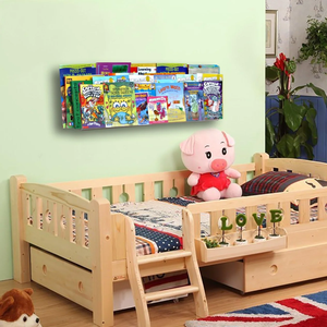 Scaffali, Librerie, Mobili <span class=keywords><strong>per</strong></span> Bambini, Davanzali, <span class=keywords><strong>Balconi</strong></span>, Piccole Librerie, Espositori in Acrilico - Product Image 4