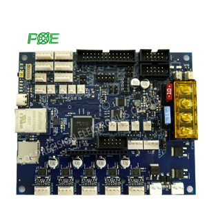 Thâm quyến tùy chỉnh <span class=keywords><strong>PCB</strong></span> và pcba bề mặt gắn kết công nghệ <span class=keywords><strong>PCB</strong></span> một cửa <span class=keywords><strong>PCB</strong></span> nhà máy pcba sản xuất - Product Image 5