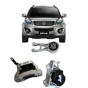 Repuestos de Auto, Soporte de Suspensión de Motor para Great Wall Haval H6, Almohadilla de Goma, Soporte de Motor, Almohadilla de Garra, Repuestos Originales - Product Image 1