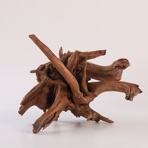 Micro-paesaggio con Granchi Eremiti e <span class=keywords><strong>Rettili</strong></span>, Legno Morto Ecologico per Tutte le Stagioni, per Acquari - Product Image 3