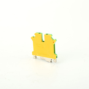 Guan Yang UsLkg 3 Earth <b>Terminal</b> Block 2.5mm Copper Contact Industrial Use - Product Image 2