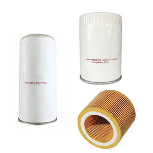 24121212 39329602 <span class=keywords><strong>88171913</strong></span> Kit de Filtros para Compresor Ingersoll Rand UP6-5C 15C - Product Image 1