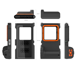 Étui étanche pour téléphone Apple iPhone <span class=keywords><strong>11</strong></span> 12 14 13 15 <span class=keywords><strong>Pro</strong></span> Max / Samsung Galaxy <span class=keywords><strong>Note</strong></span> S22 S23 Ultra - Product Image 6
