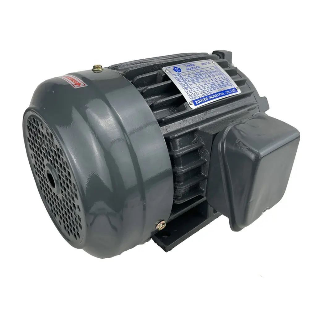 11KW 380V 50HZ 7.5KW 380V 50HZ 11KW 7.5KW 3 fase 3HP-4P 7.5KW motori elettrici trifase per pompa idraulica