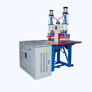 5KW High Frequency Welding Machine for PVC TPU Raincoat Sealing Welding Machine Manufacture