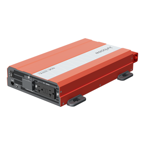 Convertidor de Onda Sinusoidal Pura de 1KW/1.5KW/2KW/3KW, 12V/24V/48V a AC100V/110V/120V, con Control Remoto para Automóvil, Inversor LGE-3080Ti - Product Image 2