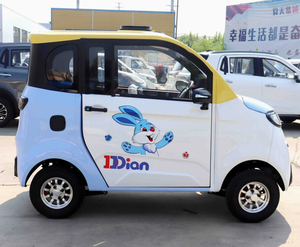 Nouvelle mini voiture électrique efficace et économique Véhicule automobile - Product Image 2