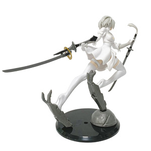 ฟิกเกอร์การ์ตูน HESPER ขนาด 18 ซม. ตัวละคร NieR Automata A2 <span class=keywords><strong>2B</strong></span> <span class=keywords><strong>9S</strong></span> สาวเซ็กซี่ ของเล่นฟิกเกอร์อนิเมะ PVC ของขวัญสำหรับผู้ใหญ่ - Product Image 4