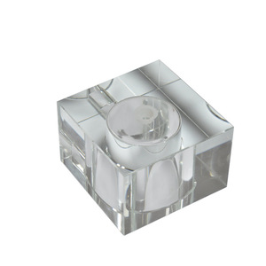 Ensemble de robinet purificateur d'eau Crystal Base 500 ml avec filtre intégré, design minimaliste pour usage domestique - Product Image 4