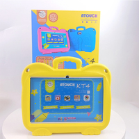 Los mejores regalos para niños niñas Tablet PC Android de 7 pulgadas 2GB RAM 32GB ROM preinstalado 1280*800 aplicaciones educativas procesador Octa Core