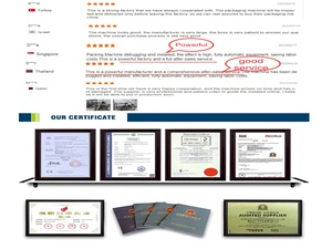 Máy đóng gói đường que đa làn, công suất cao, 4 làn, 6 làn, dùng cho đường viên, máy đóng gói đường que cà phê 3 trong 1 - Product Image 6