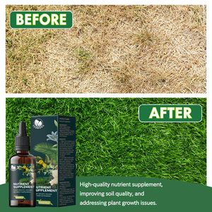 <span class=keywords><strong>Engrais</strong></span> liquide de qualité supérieure pour plantes de 30ml pour améliorer la santé du sol et la floraison de toutes les plantes - Product Image 3