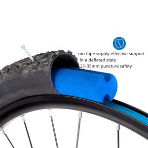 Protection de pneu <span class=keywords><strong>tubeless</strong></span> pour <span class=keywords><strong>VTT</strong></span> TOOPRE, vélo <span class=keywords><strong>26</strong></span> 27,5 <span class=keywords><strong>pouces</strong></span>, pneu sous vide, protection anti-explosion, protection de pneu extérieur - Product Image 4